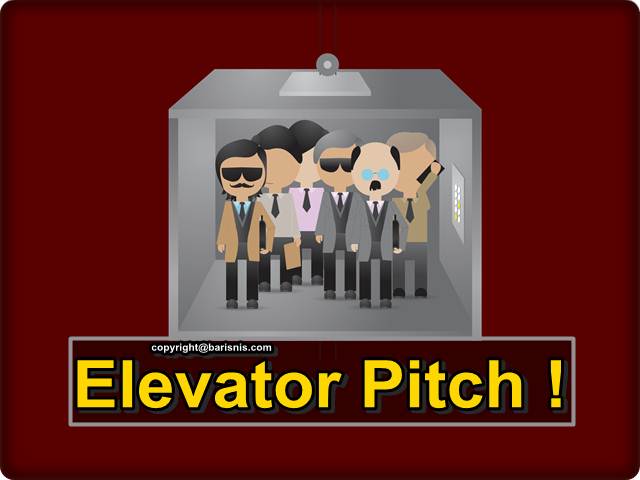 elevator pitch teknik menulis berlatih dan dapatkan investor pelanggan dalam 40 detik